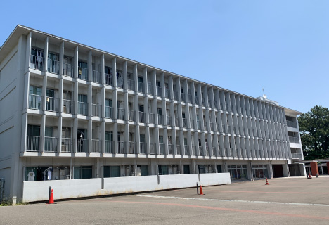 明専寮見学ツアー