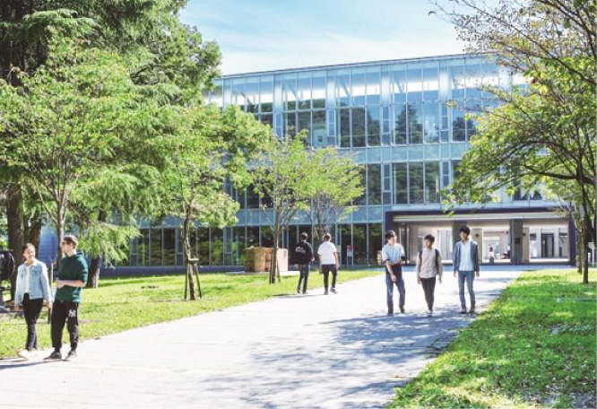 大学案内