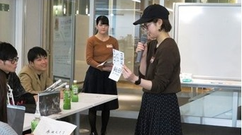 北九州市立大学との図書館サポーター合同研修会を実施しました 九州工業大学工学部