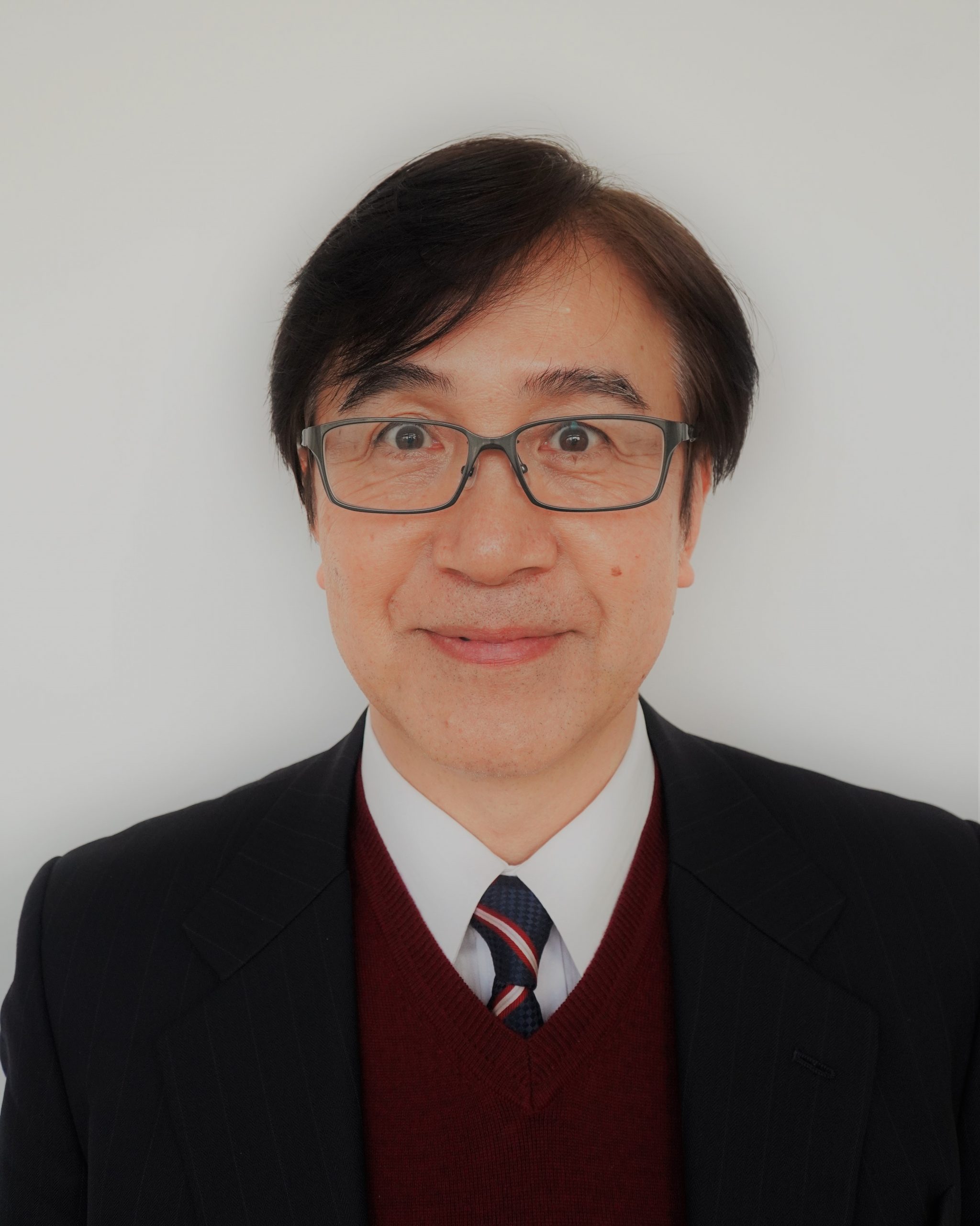 工学部長 横野 照尚